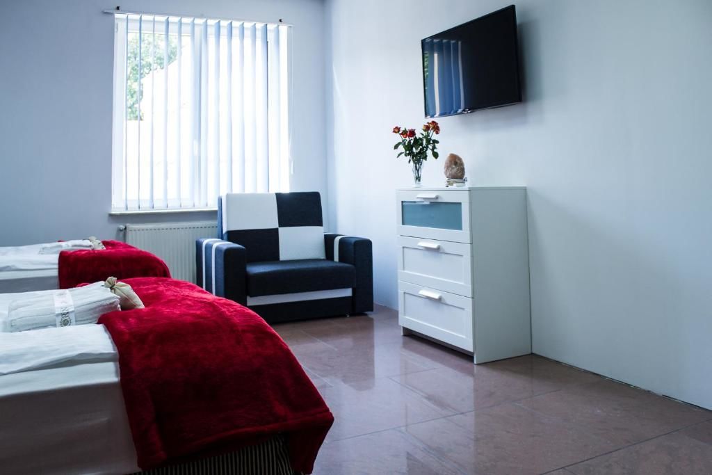 Апартаменты Apartament Solny Wieliczka Centrum 5 Величка