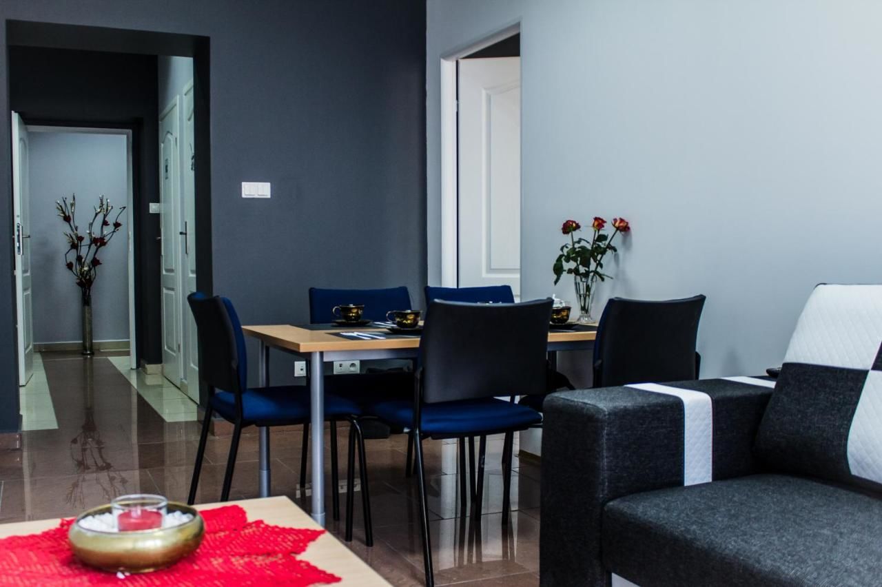 Апартаменты Apartament Solny Wieliczka Centrum 5 Величка